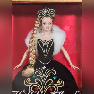 2006 Holiday Barbie by Bob Mackie